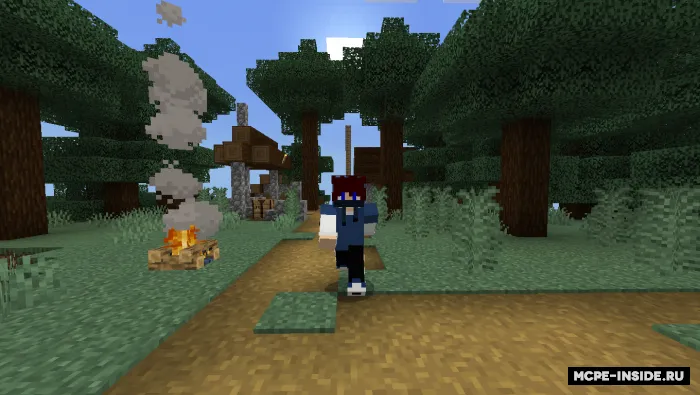 Loled animatsiyalari — Minecraft mod, rasm 2