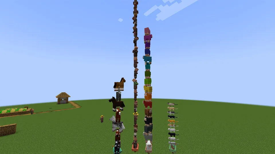 Wheelbarrow — Minecraft mod, rasm 3