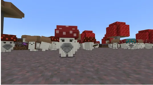Mashmen — Minecraft mod, rasm 1