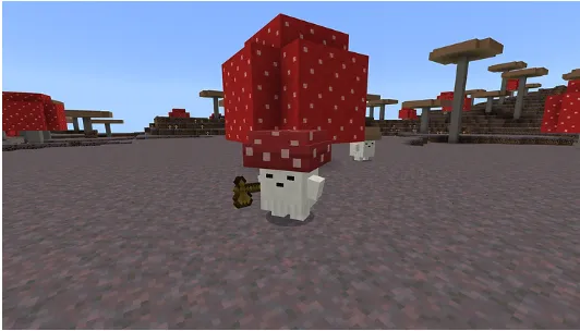 Mashmen — Minecraft mod, rasm 2