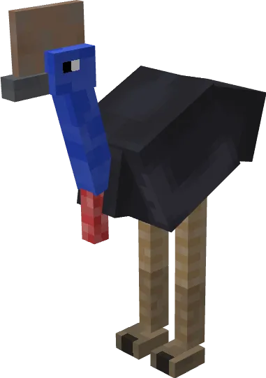 Tabiiy fauna — Minecraft mod, rasm 1