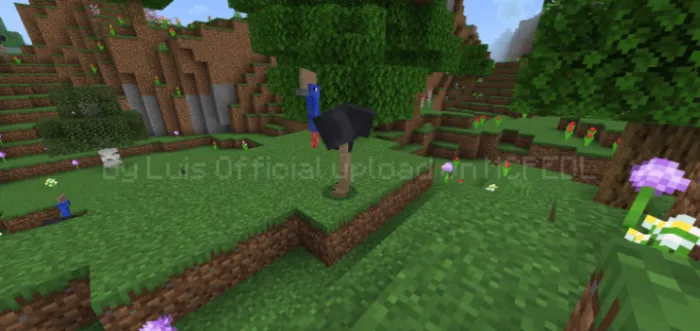 Tabiiy fauna — Minecraft mod, rasm 2
