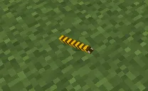Yo'l-yo'l kaltakesaklar va qo'ng'izlar — Minecraft mod, rasm 2