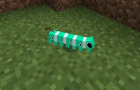 Yo'l-yo'l kaltakesaklar va qo'ng'izlar — Minecraft mod, rasm 3