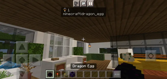 Buyumlar haqida kengaytirilgan ma'lumot — Minecraft mod, rasm 2