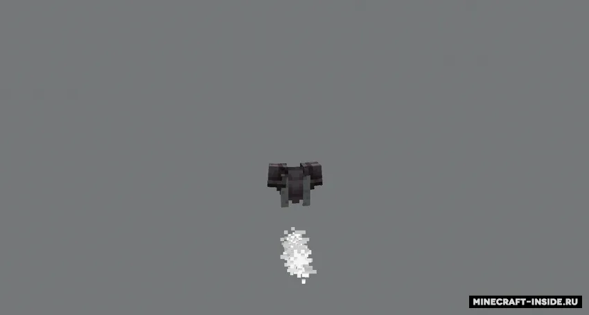 Builders Jetpack — Minecraft mod, rasm 2