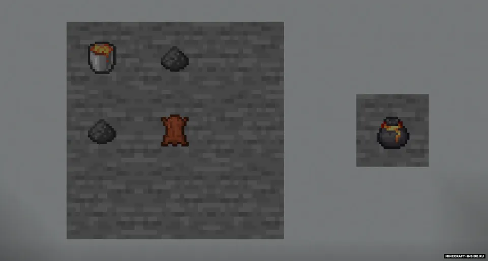 Builders Jetpack — Minecraft mod, rasm 3