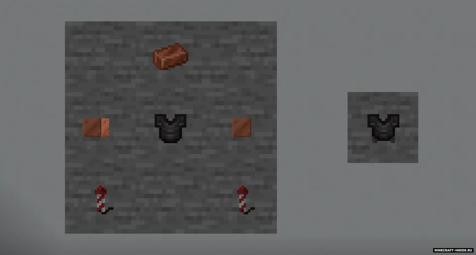Builders Jetpack — Minecraft mod, rasm 4