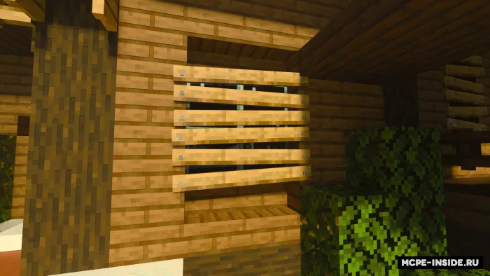Barrikadalar — Minecraft mod, rasm 3