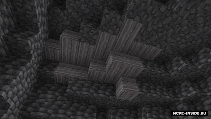 Qo'shimcha g'orlar — Minecraft mod, rasm 3