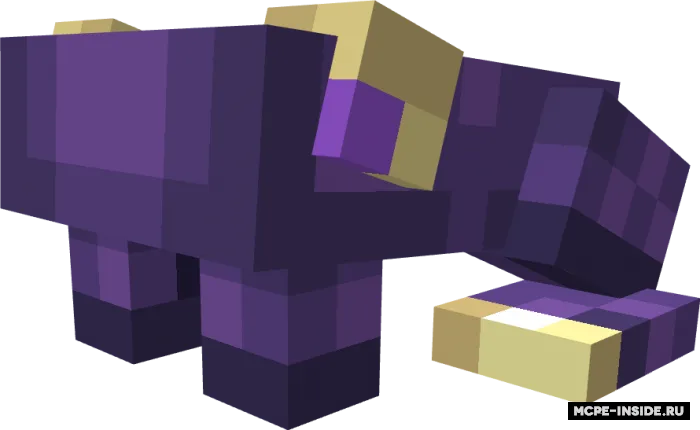 End yangilanishi — Minecraft mod, rasm 1
