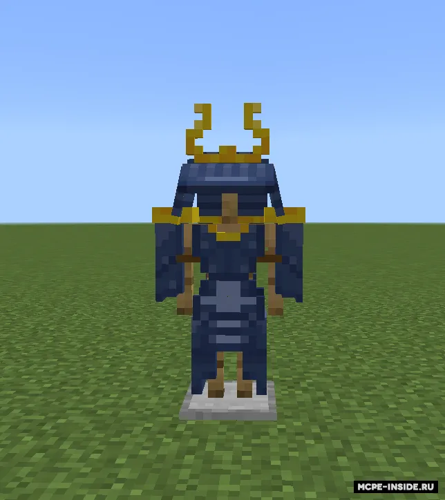 Bronya plyus — Minecraft mod, rasm 1