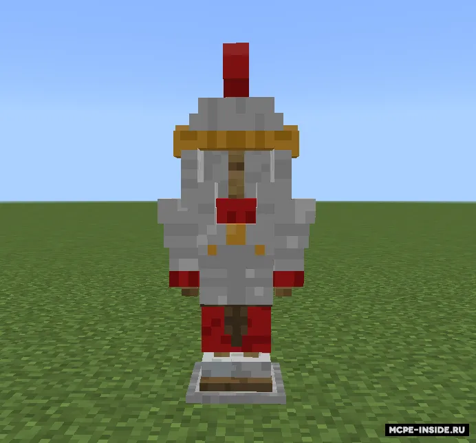 Bronya plyus — Minecraft mod, rasm 3