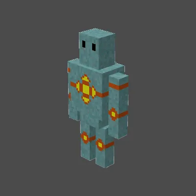K-Golems — Minecraft mod, rasm 1