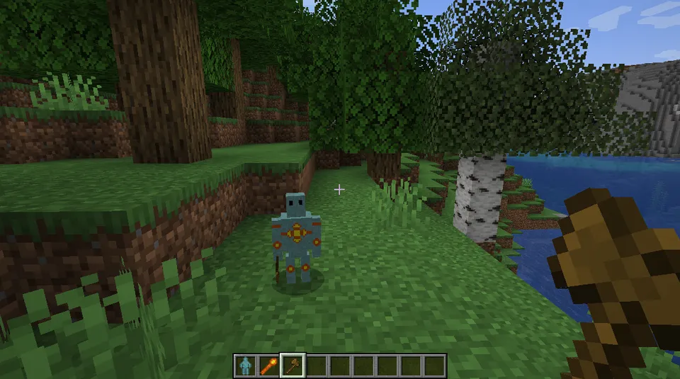K-Golems — Minecraft mod, rasm 3