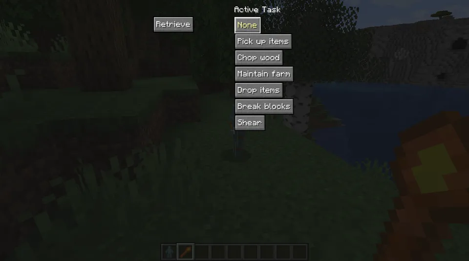 K-Golems — Minecraft mod, rasm 4