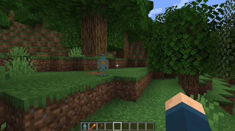 K-Golems — Minecraft mod, rasm 6
