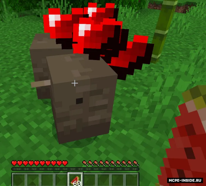 El Wivi — Minecraft mod, rasm 2