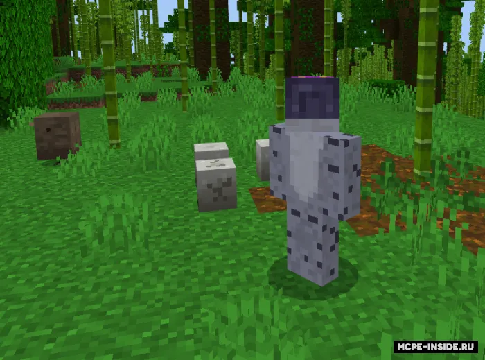 El Wivi — Minecraft mod, rasm 3