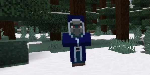 Unutilgan moblar — Minecraft mod, rasm 1
