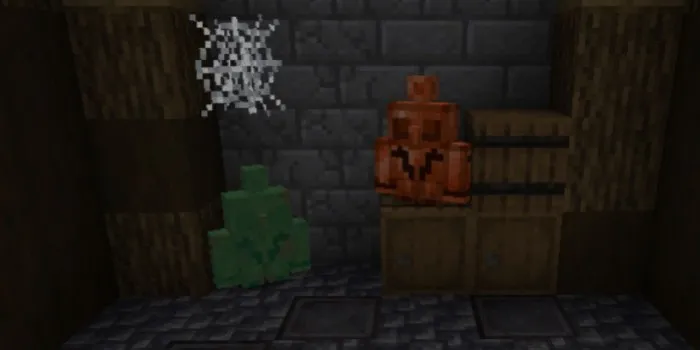 Unutilgan moblar — Minecraft mod, rasm 4