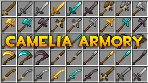 CameliaArmory