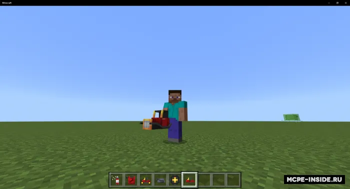 Ford Model T — Minecraft mod, rasm 2