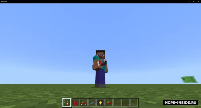 Ford Model T — Minecraft mod, rasm 3