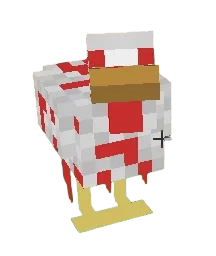 Egallangan mavjudotlar — Minecraft mod, rasm 4