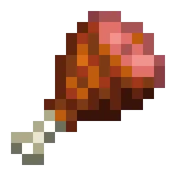 Ko'proq yegulik — Minecraft mod, rasm 1