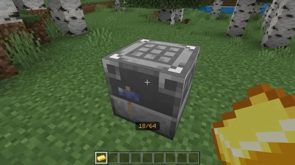 Kuchaytirish — Minecraft mod, rasm 2