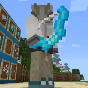 Momaqaldiroq yoyi — Minecraft mod, rasm 2