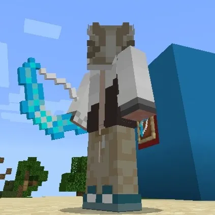 Momaqaldiroq yoyi — Minecraft mod, rasm 3