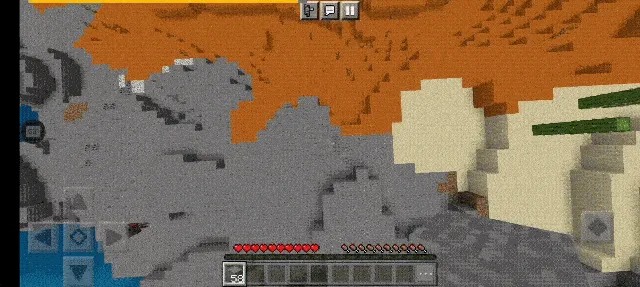 Minecraft, lekin siz regeneratsiya qila olmaysiz — Minecraft mod, rasm 2