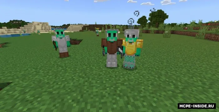 Trotuman — Minecraft mod, rasm 2