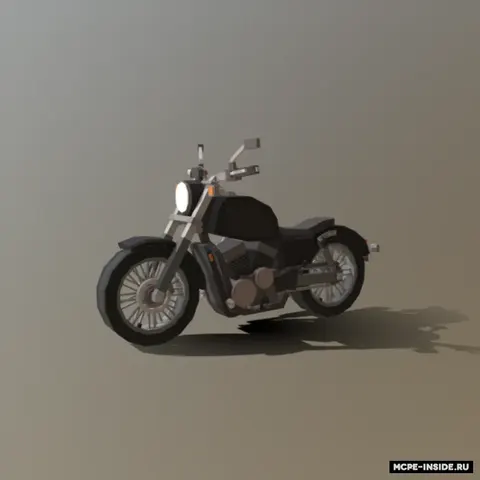Honda Shadow RS 2010