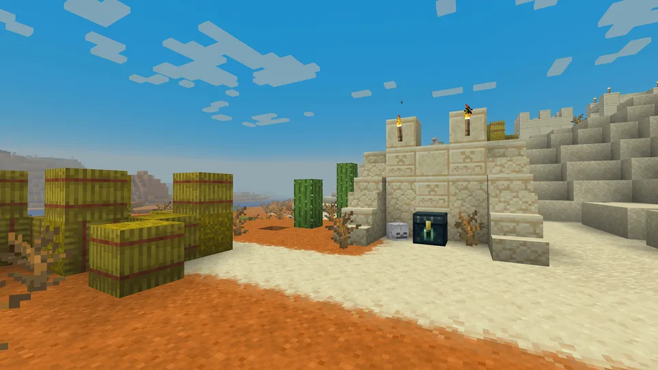 RPG Stash — Minecraft mod, rasm 2