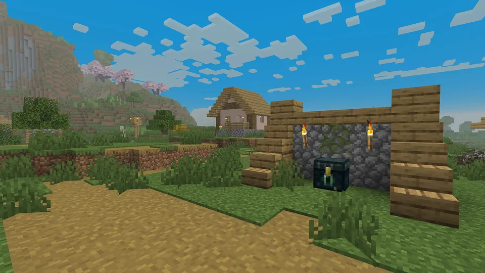 RPG Stash — Minecraft mod, rasm 3