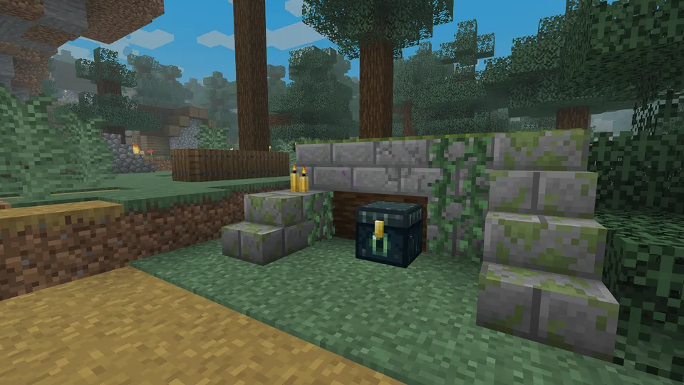 RPG Stash — Minecraft mod, rasm 6