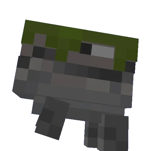 Ovoz berishda yutqazgan moblar — Minecraft mod, rasm 2
