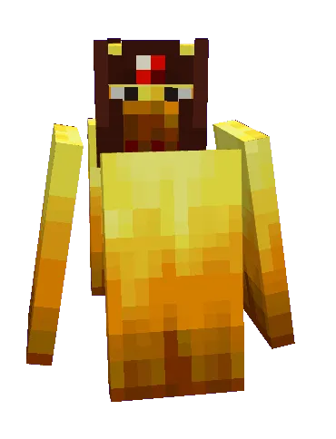 Ovoz berishda yutqazgan moblar — Minecraft mod, rasm 3