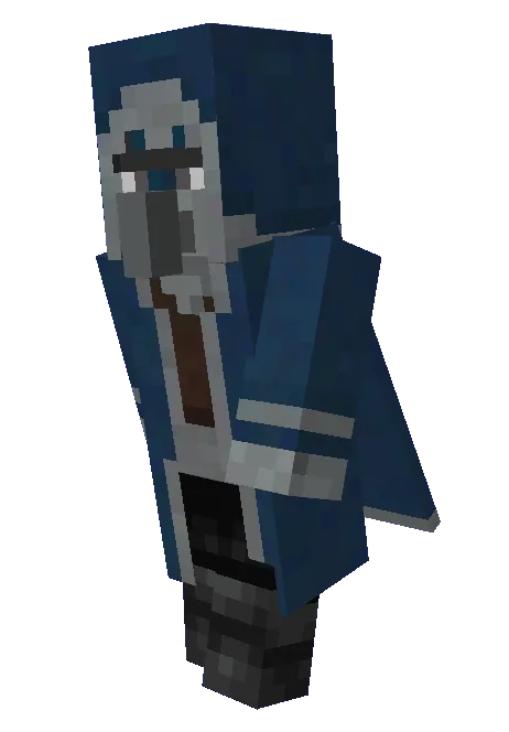 Ovoz berishda yutqazgan moblar — Minecraft mod, rasm 4