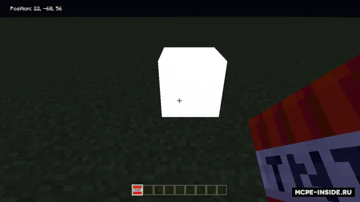 Avto TNT — Minecraft mod, rasm 2