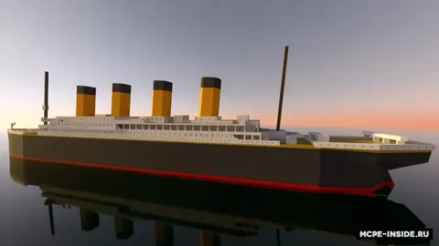 Ishlaydigan Titanic