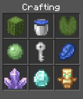 Teleportatsiya kaliti — Minecraft mod, rasm 2