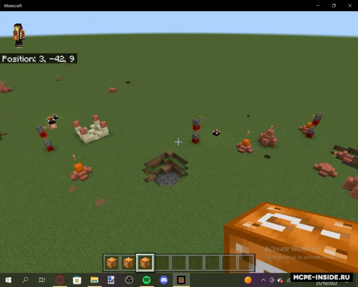 Mis lucky bloklar — Minecraft mod, rasm 4