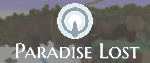 Paradise Lost — Minecraft mod, rasm 1