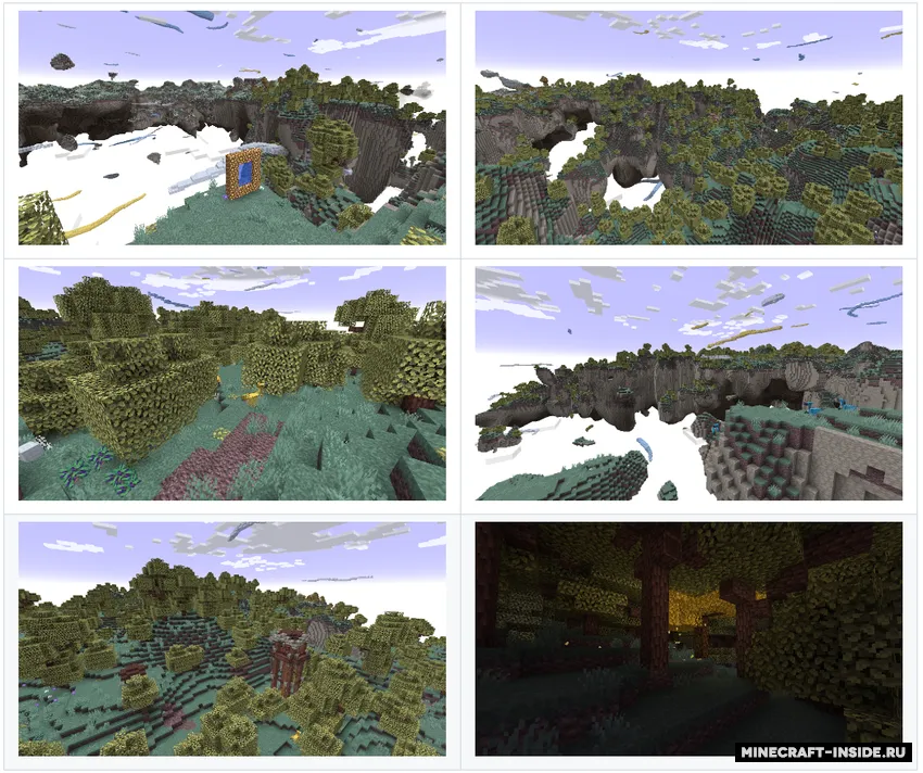 Paradise Lost — Minecraft mod, rasm 2