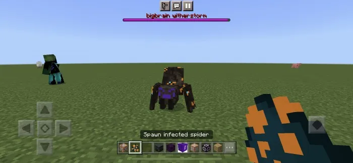 Wither Storm — Minecraft mod, rasm 4