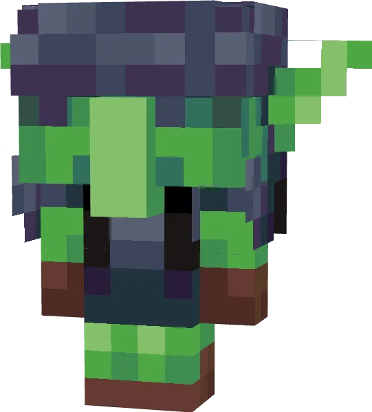 Goblin savdogarlar — Minecraft mod, rasm 1